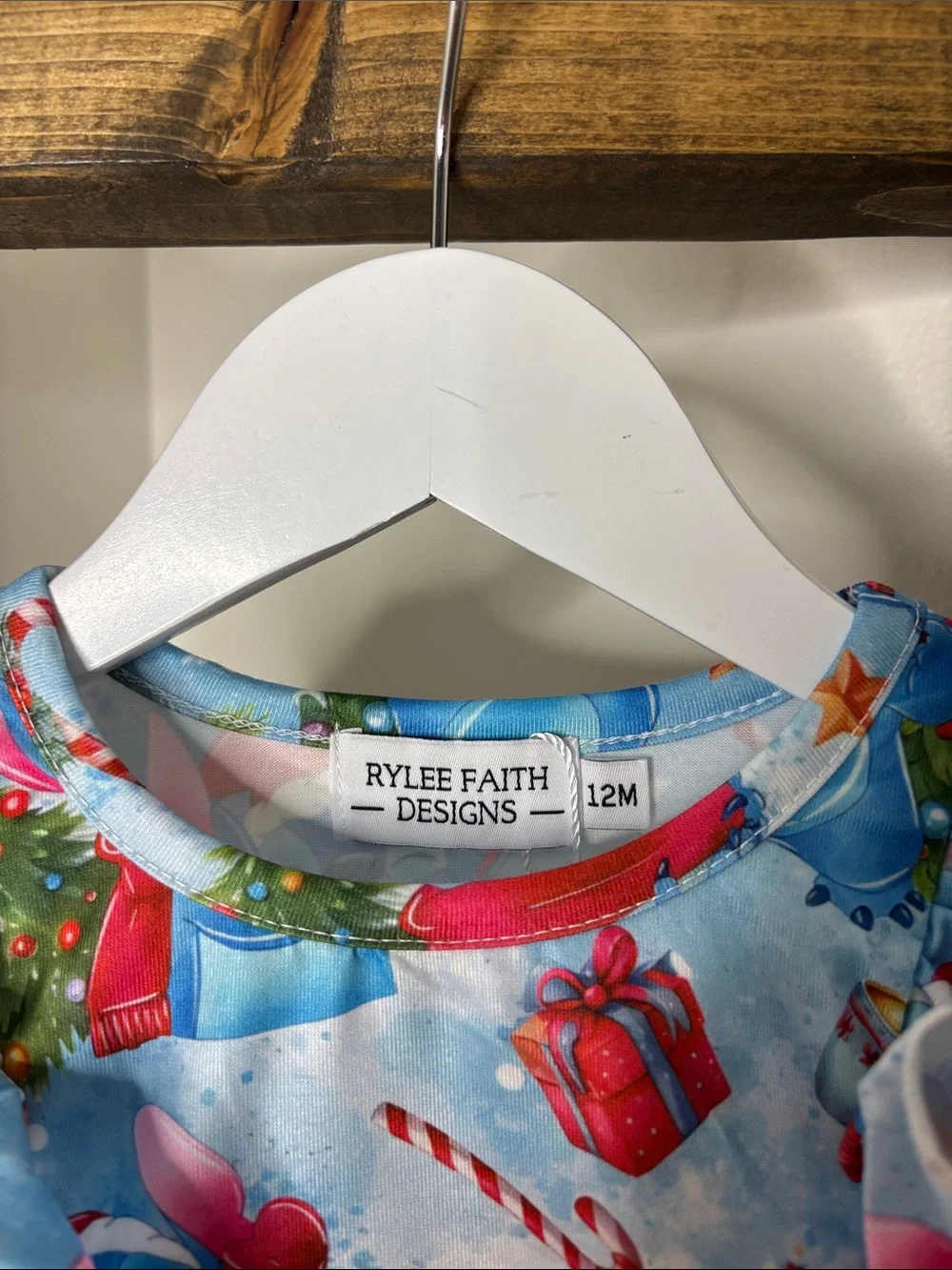 Disney festive long
